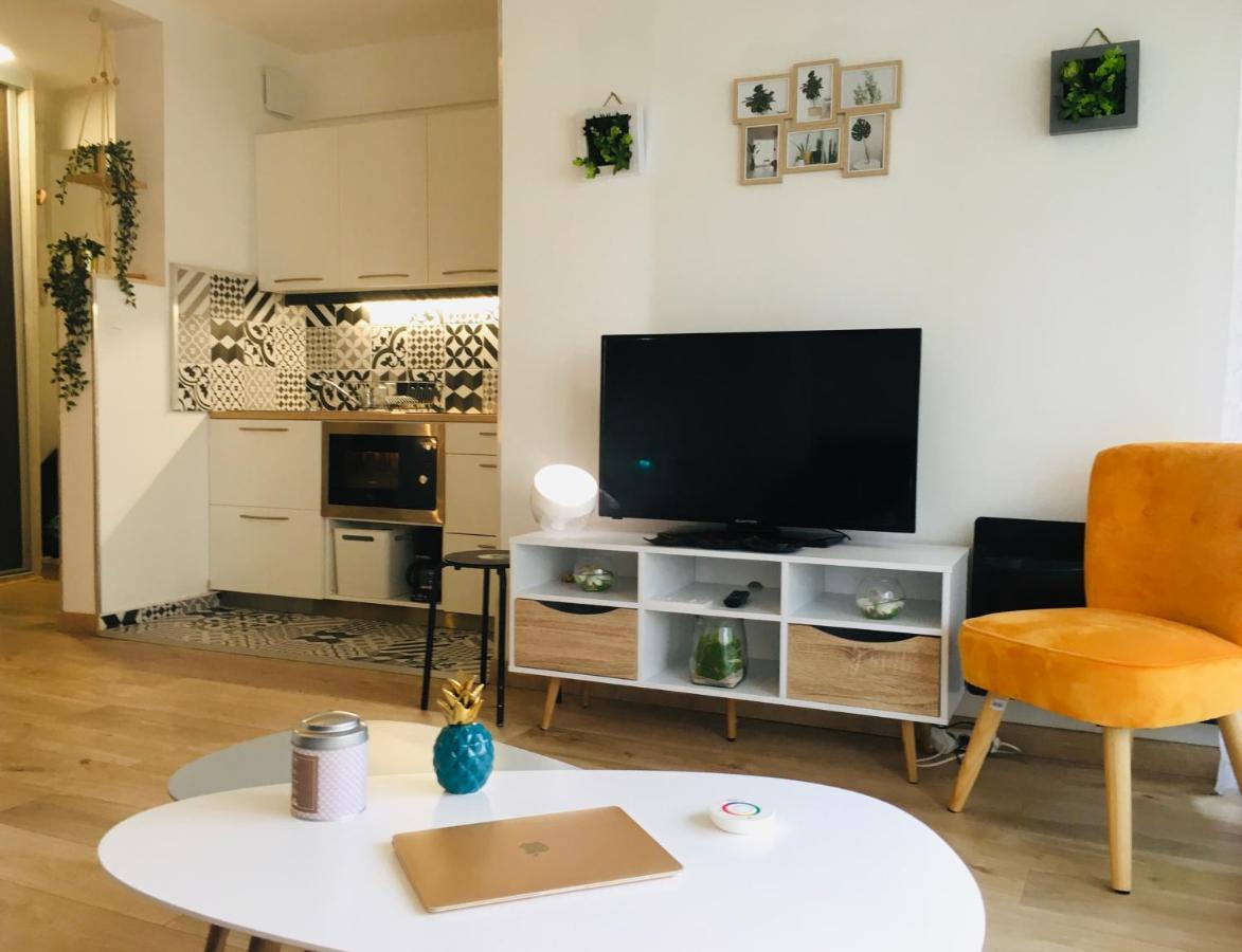 Nuit Sureleve Hyper Centre Apartment Saint-Nazaire  Bagian luar foto