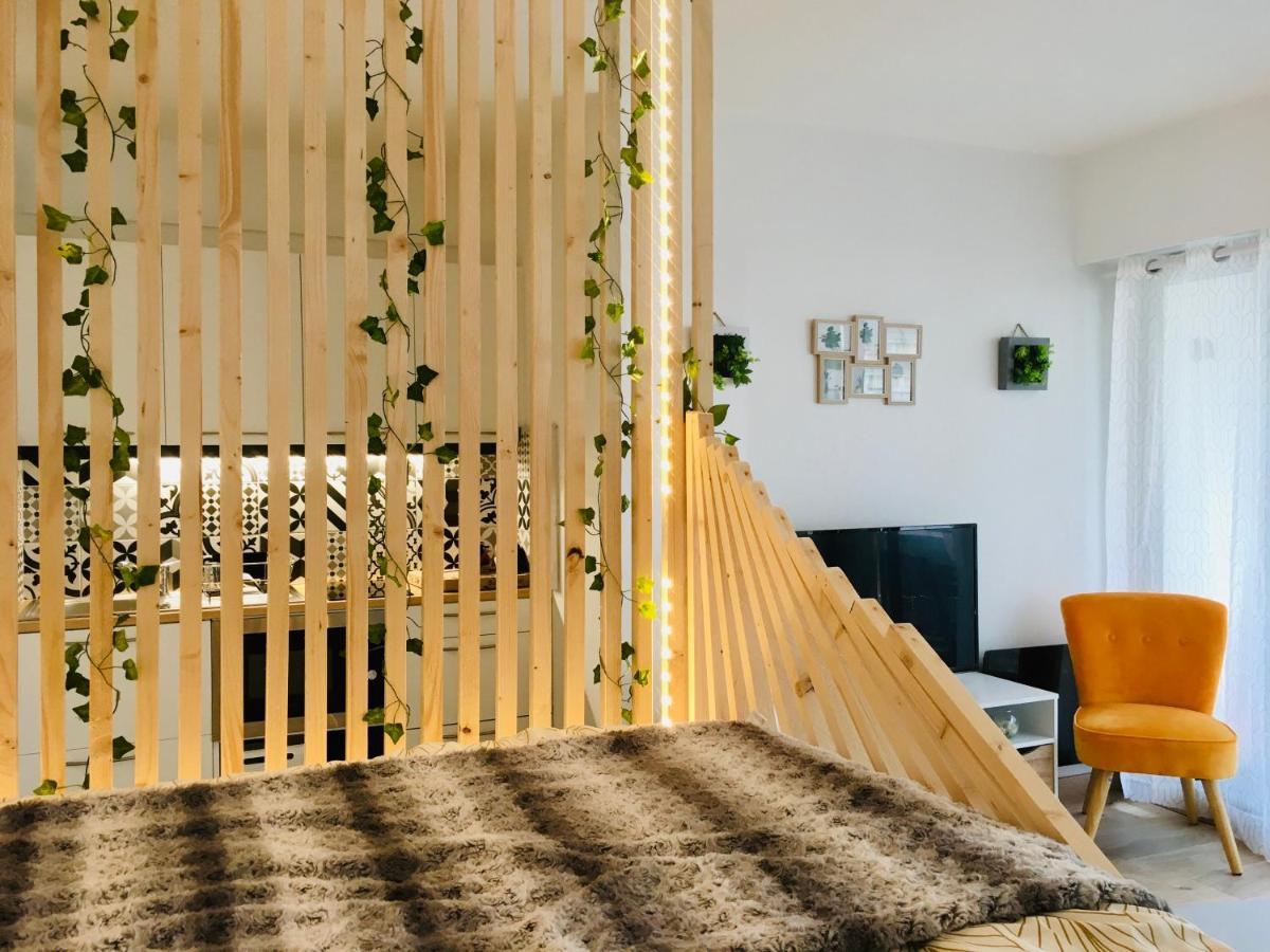Nuit Sureleve Hyper Centre Apartment Saint-Nazaire  Bagian luar foto