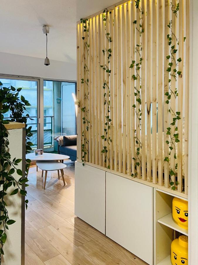 Nuit Sureleve Hyper Centre Apartment Saint-Nazaire  Bagian luar foto