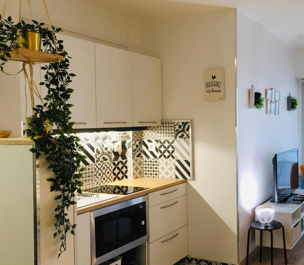 Nuit Sureleve Hyper Centre Apartment Saint-Nazaire  Bagian luar foto