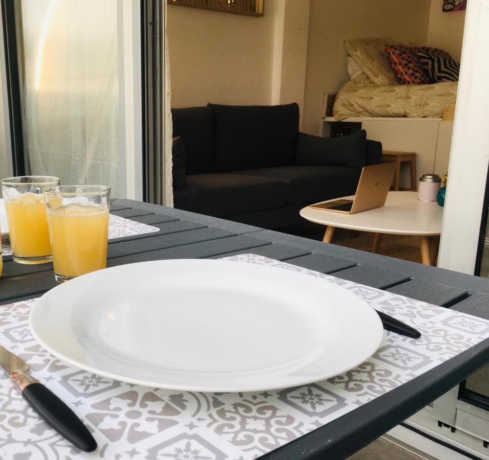 Nuit Sureleve Hyper Centre Apartment Saint-Nazaire  Bagian luar foto